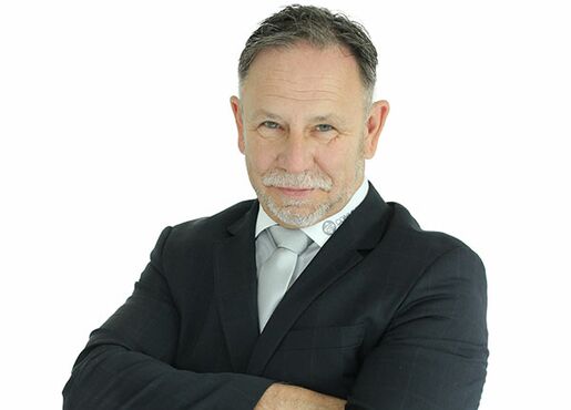 Andreas Wolf, Geschäftsführer und Vice President Personnel Management