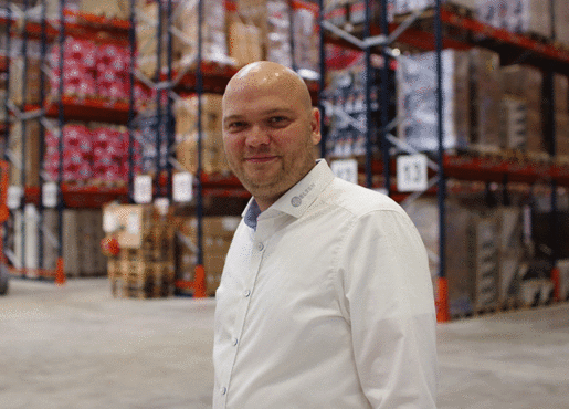 Marcus Reinhold, operativer Leiter