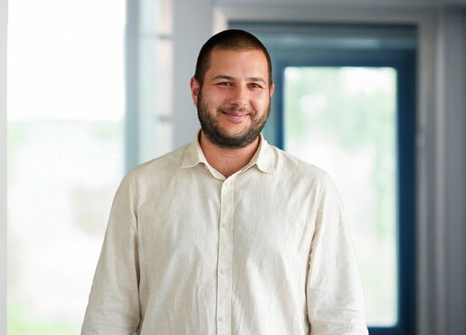 Alexander Caspary, Sales & Business Development Manager bei ELSEN