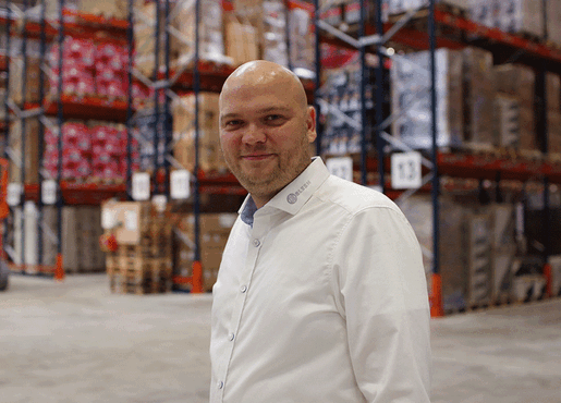 Marcus Reinhold, operativer Leiter